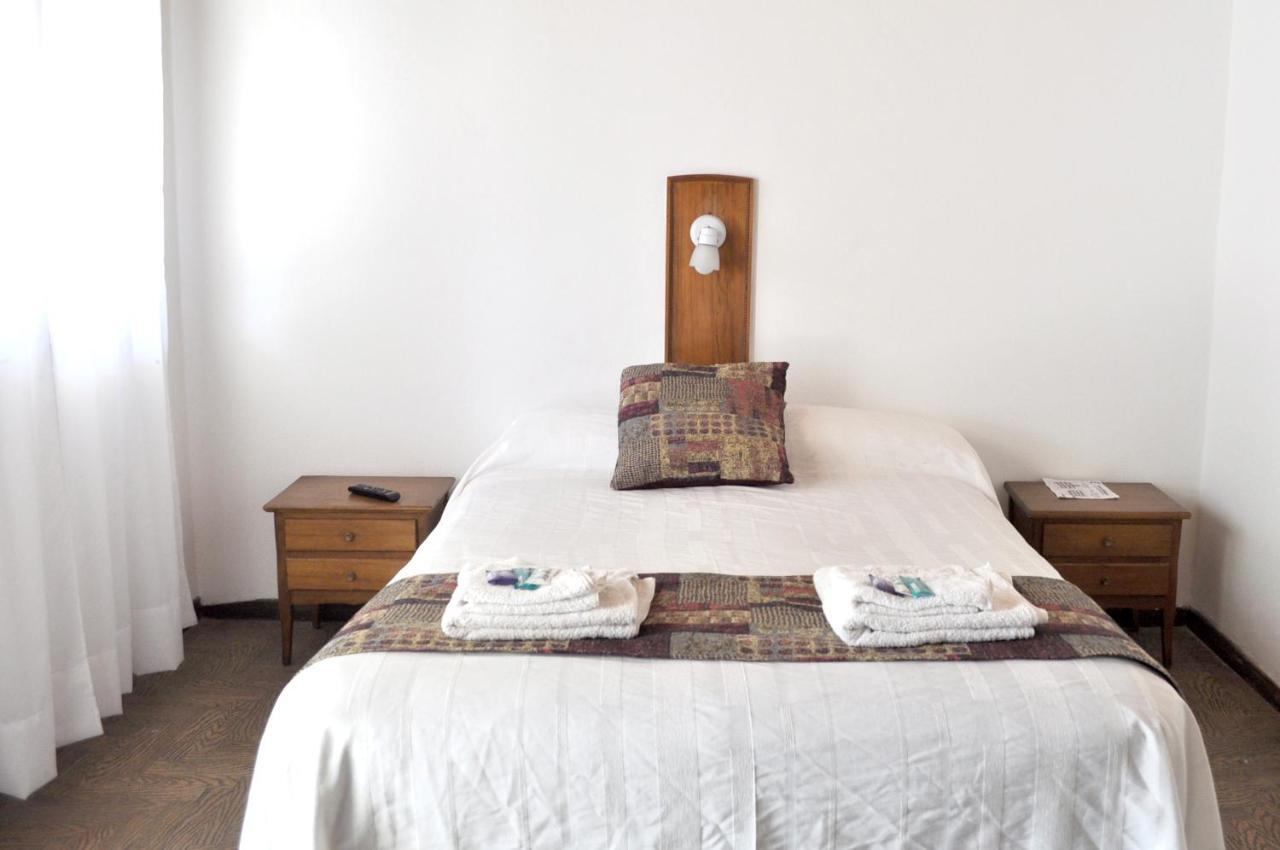 Hotel Venezia Necochea Esterno foto