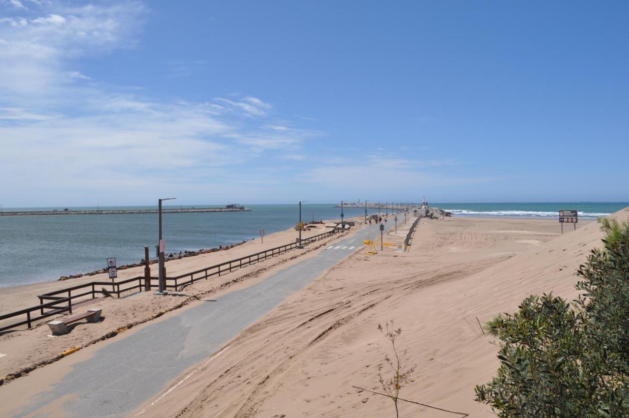 Hotel Venezia Necochea Esterno foto
