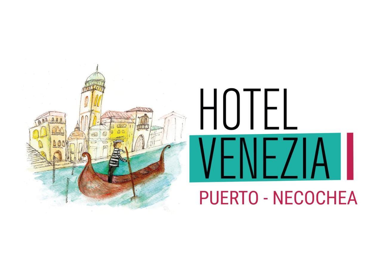 Hotel Venezia Necochea Esterno foto