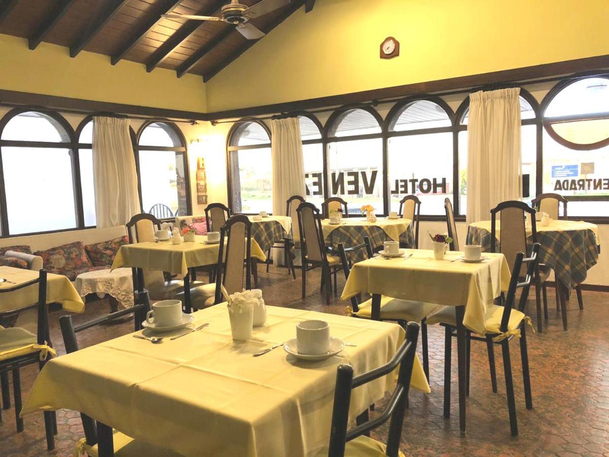 Hotel Venezia Necochea Esterno foto